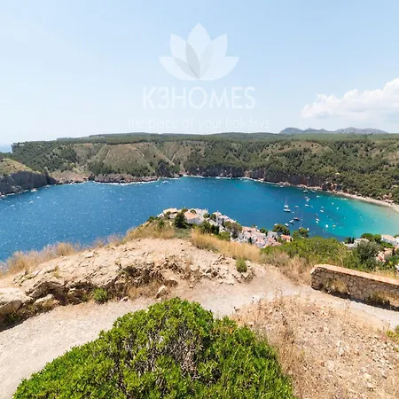 Villa Spacious In Costa Brava