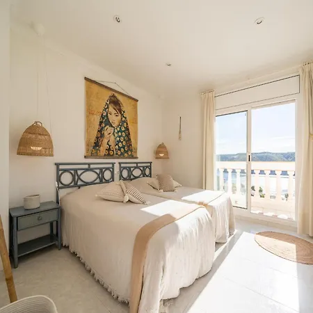 וילה In L Escala With Private Pool & Garden *