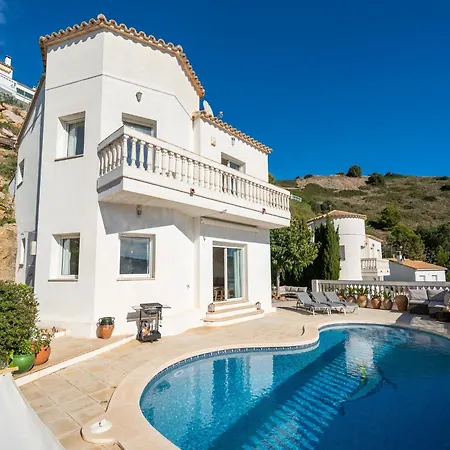 Spacious In Costa Brava Villa *