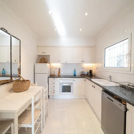 Spacious In Costa Brava Villa *